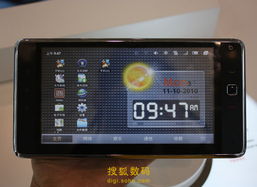 2010通信展揭曉 Android平板電腦爆發與十大前沿新品引領計算機及通訊設備租賃新趨勢